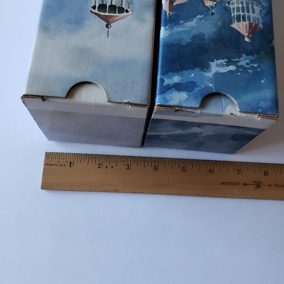 Lighthouse Wine Cardboard Gift Boxes (set of 2) - Picture 7 of 7